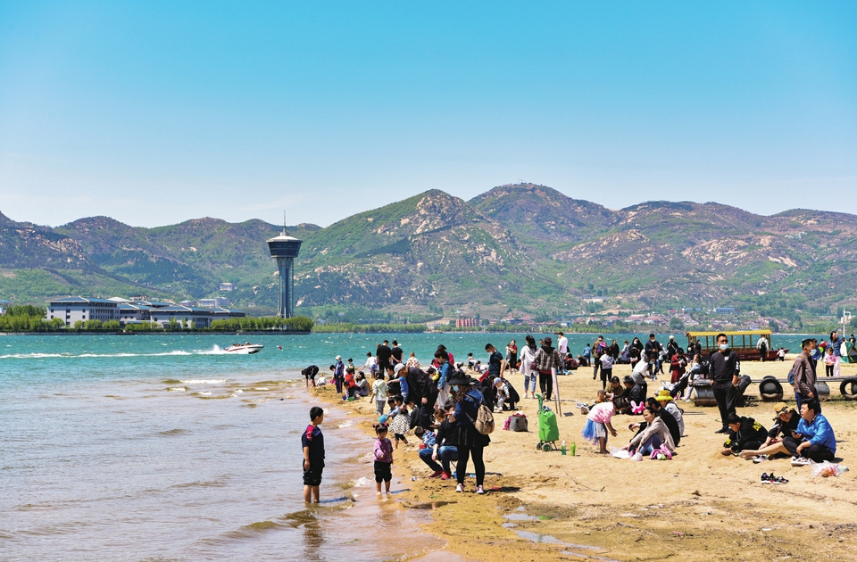 【营造和谐旅游环境 弘扬文明旅游新风】莱芜区特色文旅活动带来多彩体验 “五一”假期接待游客89.3万人次