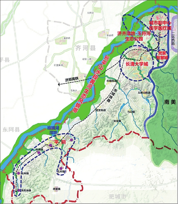 城市发展新格局之西兴近期重点打造片区和项目行动方案确定 将着力打造七个重点板块