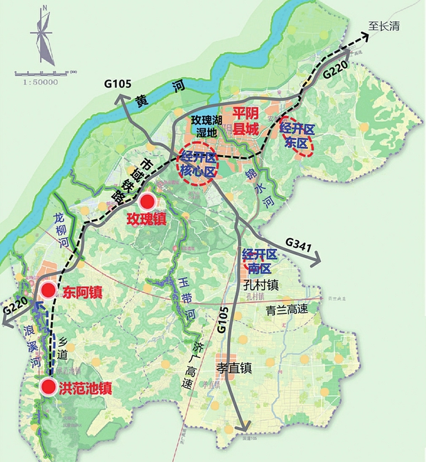 城市发展新格局之西兴近期重点打造片区和项目行动方案确定 将着力打造七个重点板块