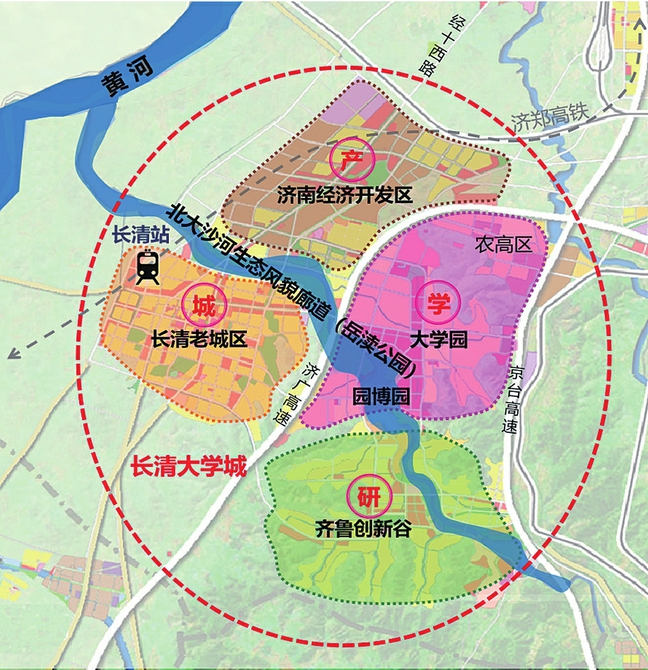 城市发展新格局之西兴近期重点打造片区和项目行动方案确定 将着力打造七个重点板块