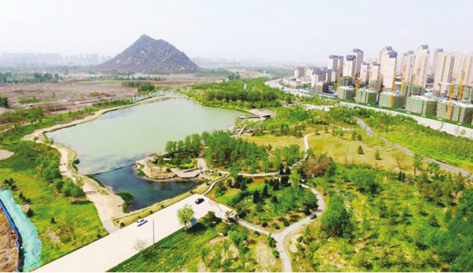 历城积极融入黄河流域生态保护和高质量发展重大国家战略 今年1005亿元构筑战略发展新“洼地”