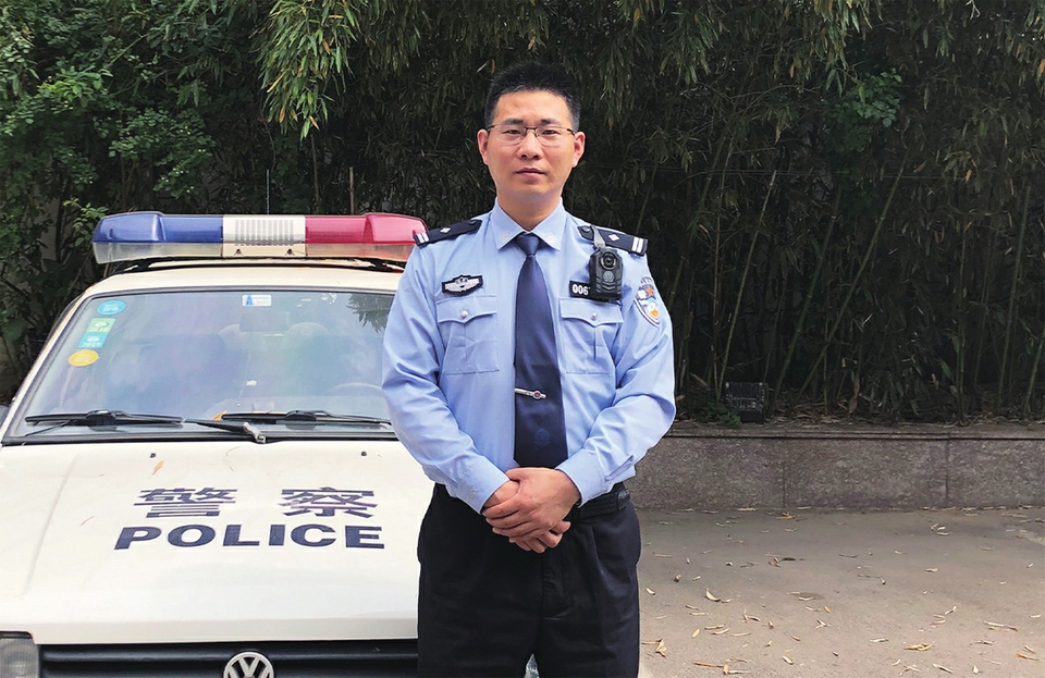 济南交警探索党员常态化教育学习新路径——上情景党课 听鲜活故事 铸忠诚铁军