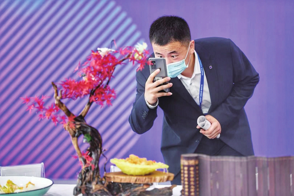 新技术、新设备、新用品亮相中国餐博会 三大亮点展示餐饮发展“源动力”