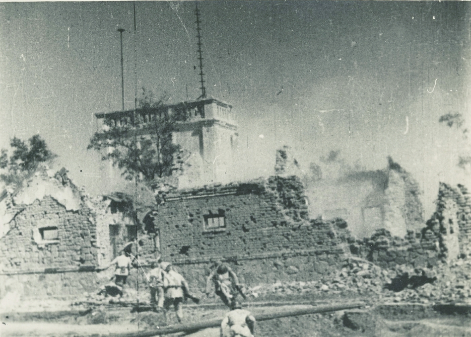 济南战役：揭开战略决战序幕