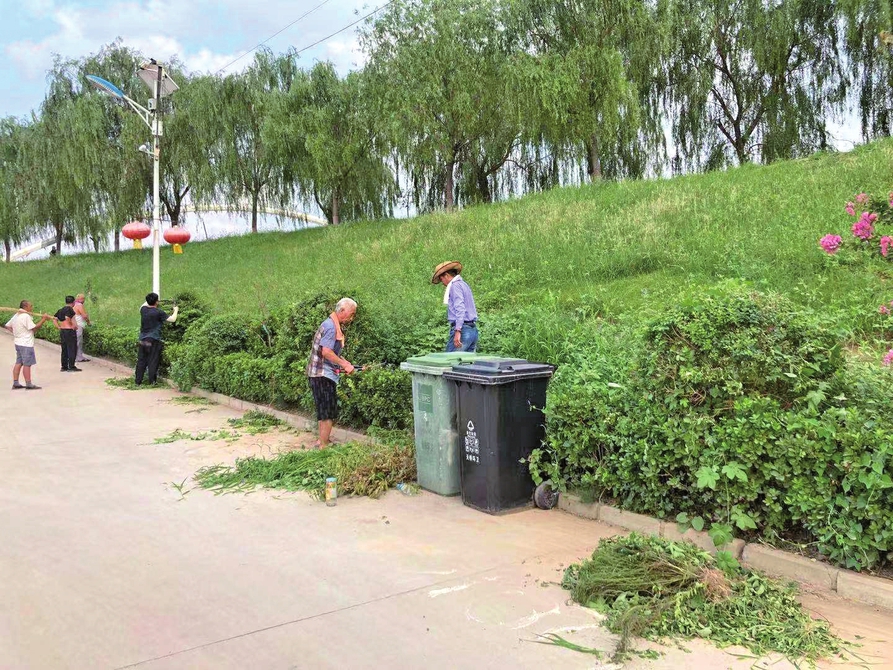 致敬！烈日下的逆行者——探访济南基层不惧酷暑而坚守奋斗的感人故事