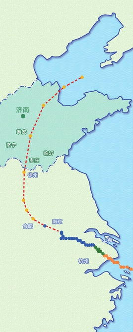 台风“烟花”来袭 预报济南市今明两天有强降雨