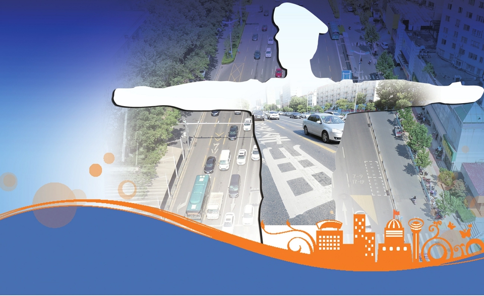 交通优化治堵在行动丨可变小车道 治堵大智慧