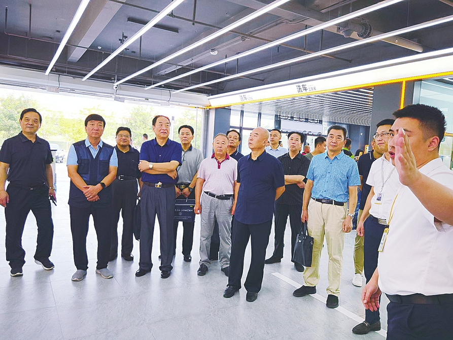 店数科技获省文促会青睐