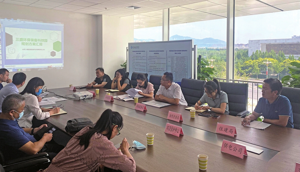 各区县发扬“店小二”精神助力高质量发展——为企业纾困护发展活力