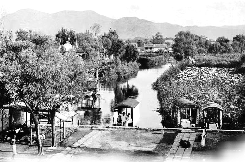 济南三大名胜一说始于何时？