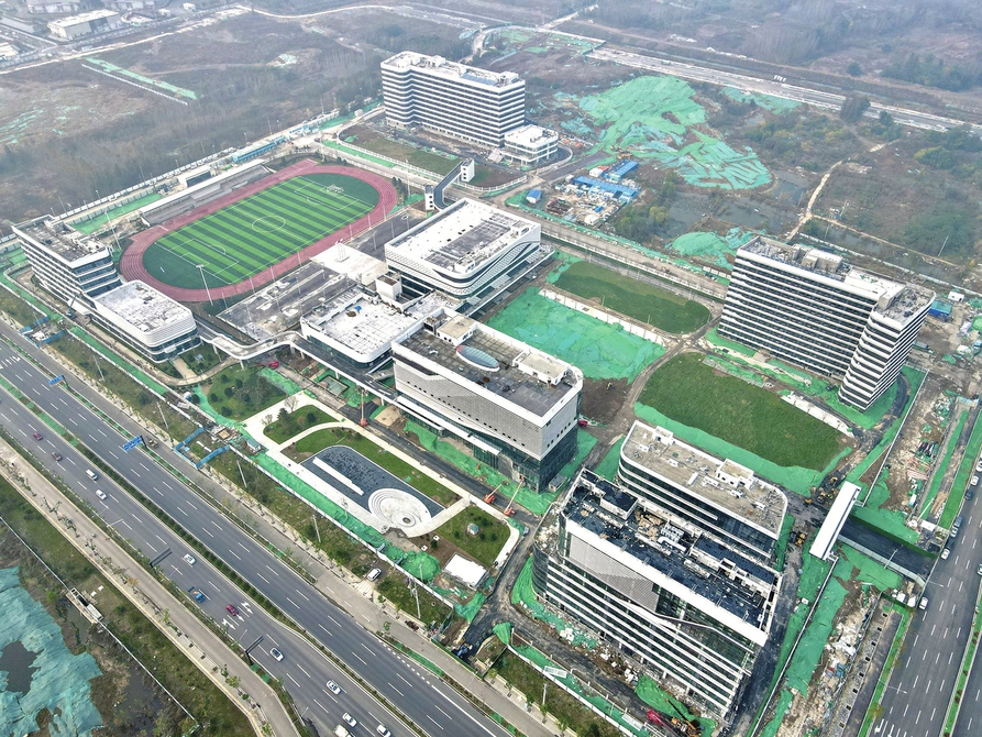 山东中医药大学国际眼科与视光医学院项目 雏形显现未来可期