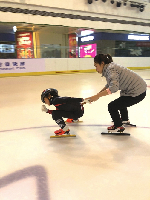 积极探索冰雪运动与文化普及、推广 冬奥会为济南冰雪运动发展带来新契机