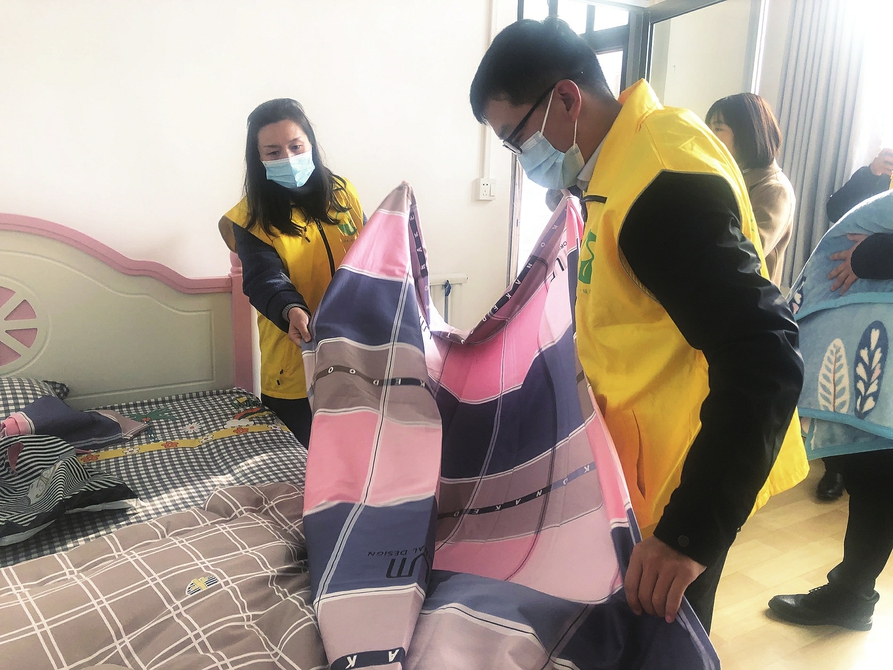 一处小屋 无限希望 共青团莱芜区委将“希望小屋”儿童关爱项目打造成适龄困境儿童的“逐梦空间”