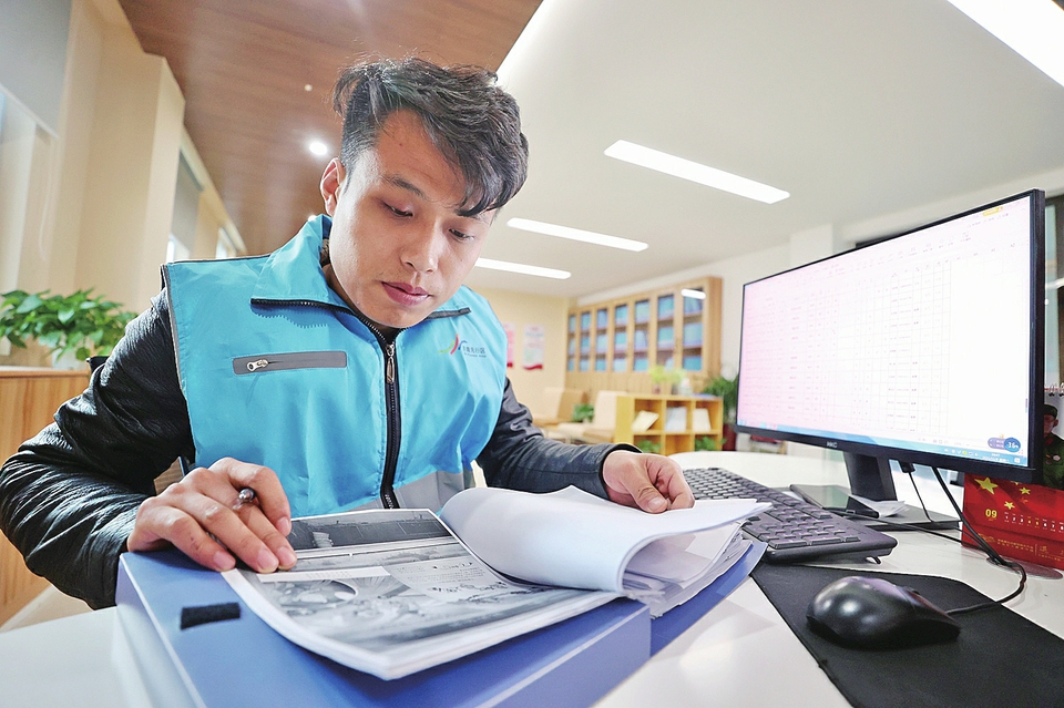 起步区持续推进社会治理网格化服务管理 一张网激活崛起之势