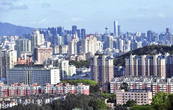 济南市“十四五”住房发展蓝图征意见 未来5年新建住房供应不少于45万套