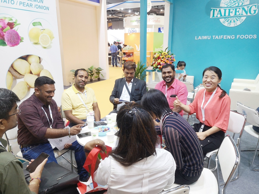 莱芜现代农业构建双循环大格局 ——乡村振兴的莱芜实践系列报道之一