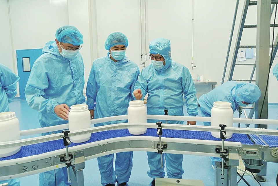 运动营养行业的隐形冠军:山东斯伯特集团