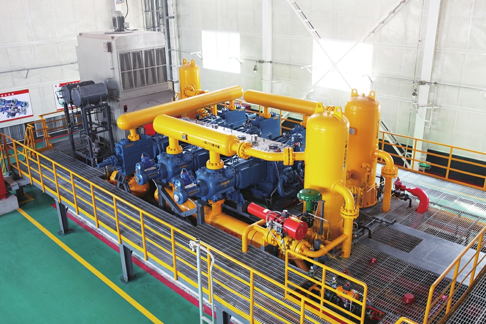 以科技创新支撑未来发展 济柴：向国内领先国际一流目标奋进