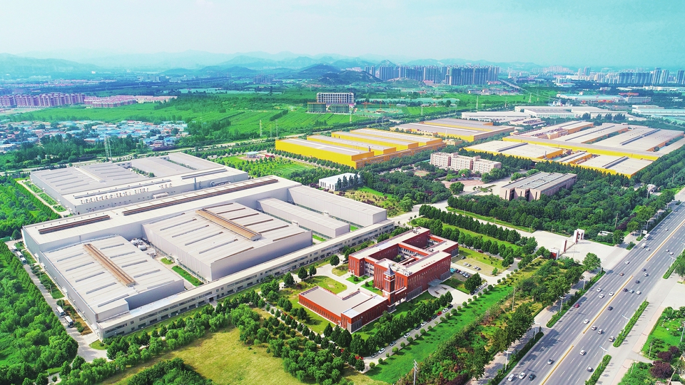 以科技创新支撑未来发展 济柴：向国内领先国际一流目标奋进