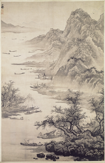 李开先“崇浙贬吴”画学思想探微