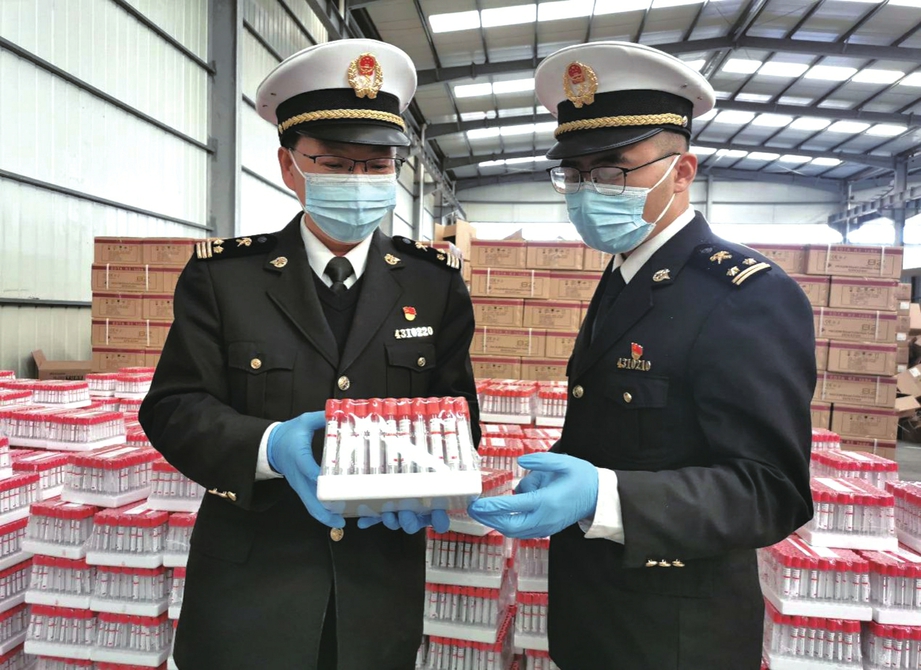 莱芜医学检测产品出口泰国