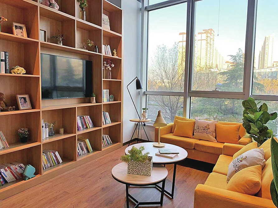 济南首批人才公寓啥模样？记者探访——家具家电齐全 地铁公交方便