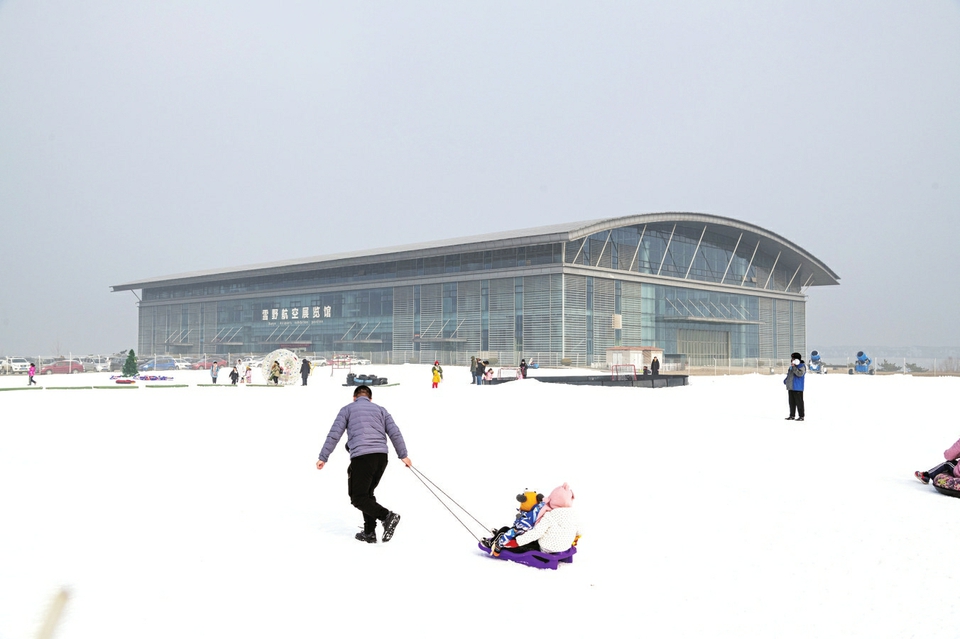 莱芜区不断丰富假日文化和旅游市场产品供给 “线上+线下”元旦文旅活动亮点纷呈