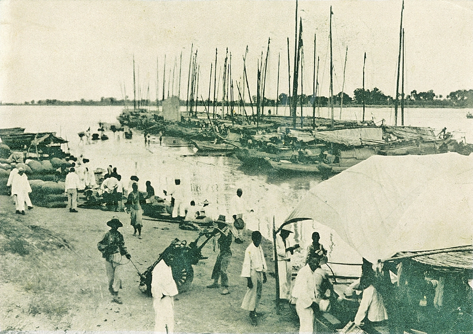 告诉你一个全方位的泺口 泺口古渡已千年 借势续繁荣