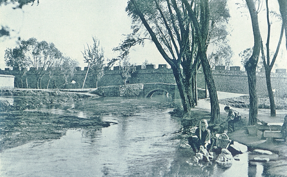 告诉你一个全方位的泺口 泺口古渡已千年 借势续繁荣