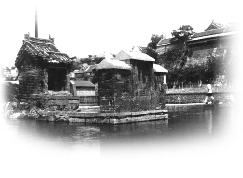 济南，也曾有座金山寺