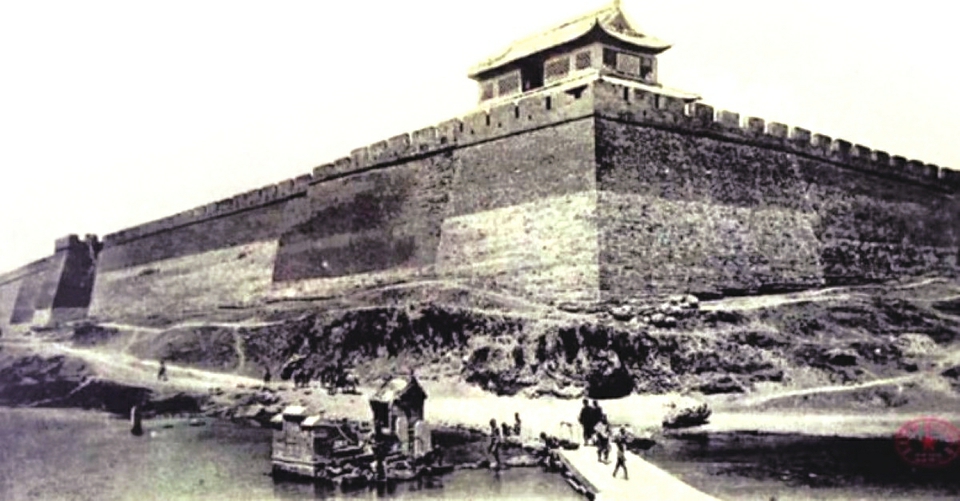 济南，也曾有座金山寺