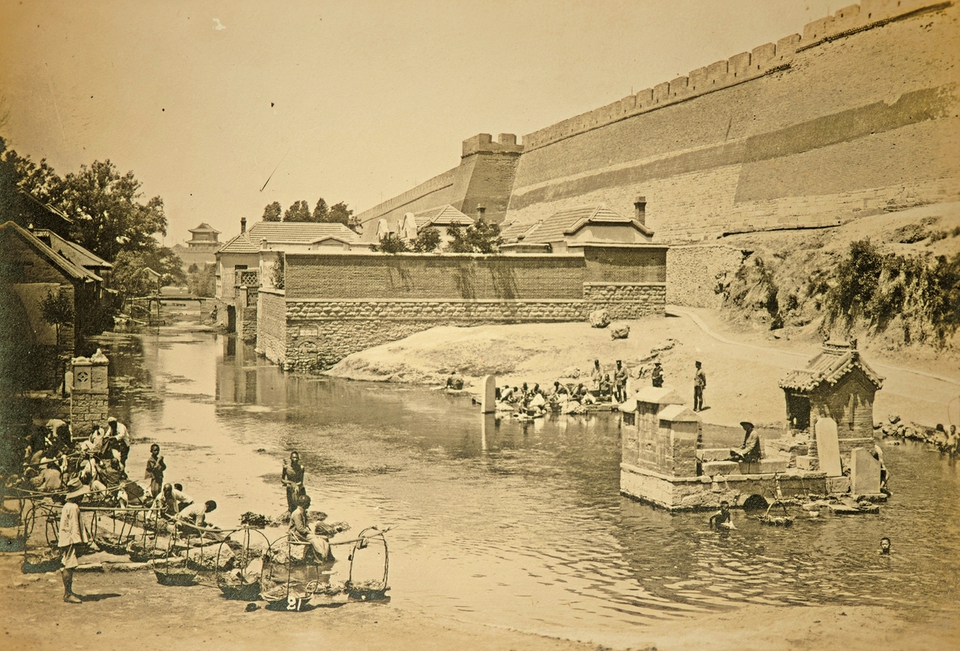 济南，也曾有座金山寺