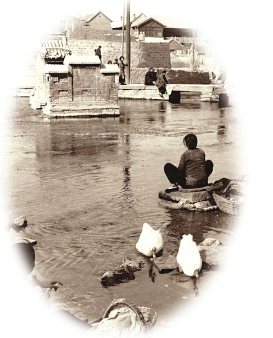 济南，也曾有座金山寺