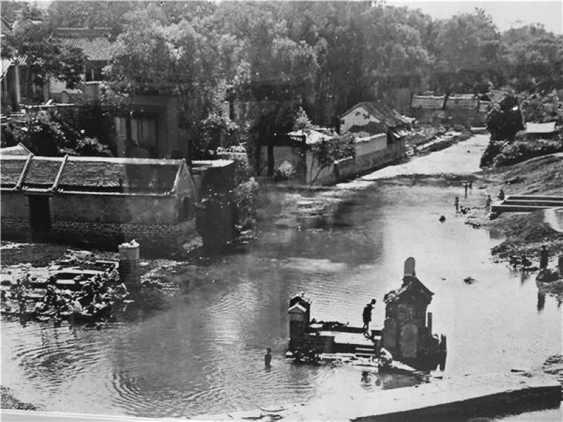 济南，也曾有座金山寺