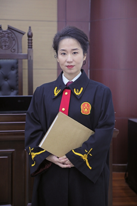 榜样引路 推动法院工作高质量发展