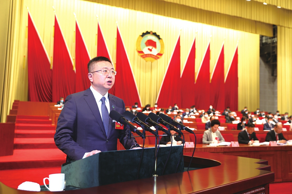 为建设新时代社会主义现代化强省会凝聚智慧力量!市政协十五届一次会议大会发言摘登