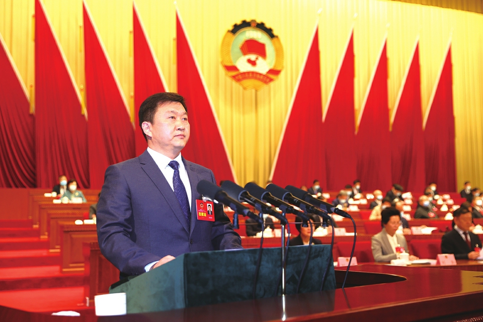 为建设新时代社会主义现代化强省会凝聚智慧力量!市政协十五届一次会议大会发言摘登