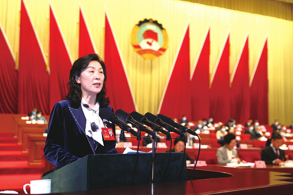 为建设新时代社会主义现代化强省会凝聚智慧力量!市政协十五届一次会议大会发言摘登