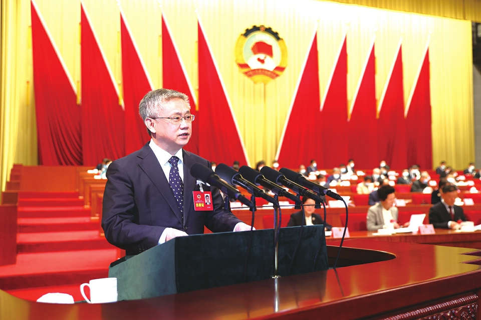 为建设新时代社会主义现代化强省会凝聚智慧力量!市政协十五届一次会议大会发言摘登