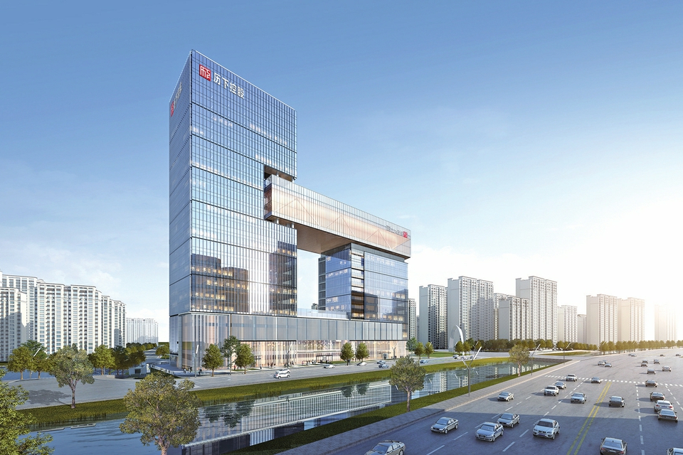 当好历下区项目建设和招商引资的“尖刀班”“突击队” 历下控股助推构建城市发展新格局