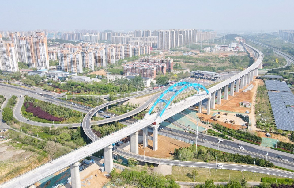 济莱高铁全线箱梁预制任务圆满收官