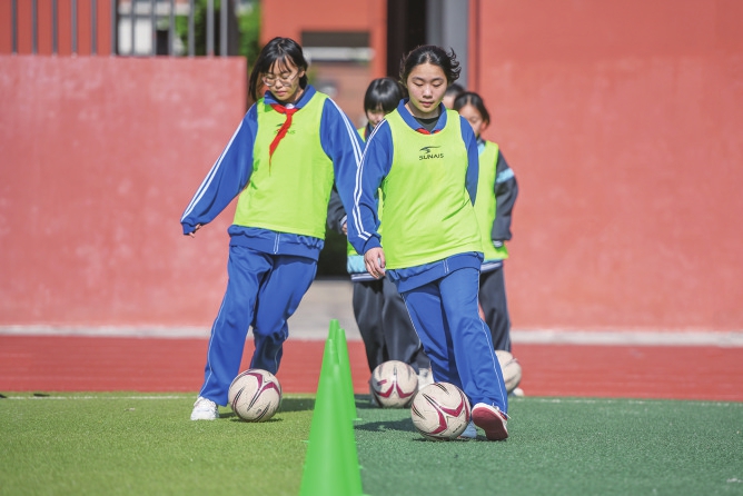 “校园里有你们，真好！” 济南市初高中和中职学校复课