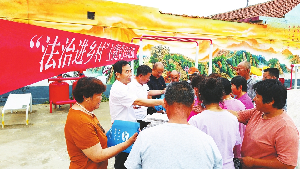 建设高效和谐的善治之城——“提升城市软实力创建文明典范城”十大之城系列报道⑨