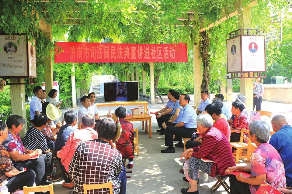 谋良策做好治理文章，以“善治”赋能城市发展——“提升城市软实力 创建文明典范城”系列述评之九