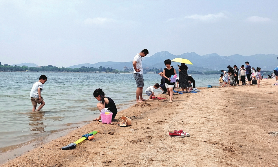 筑牢疫情防控安全防线 丰富文旅特色产品供给 莱芜区文旅市场稳步复苏