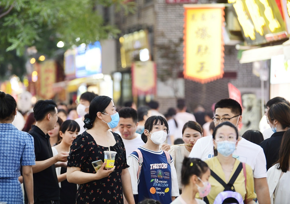 泉城“万券齐发”消费回暖提速