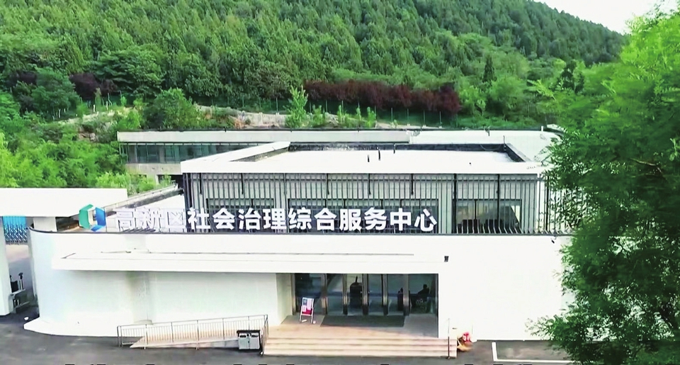 推进市域社会治理现代化，济南高新区在行动—— 创新驱动 助推一流高新建设