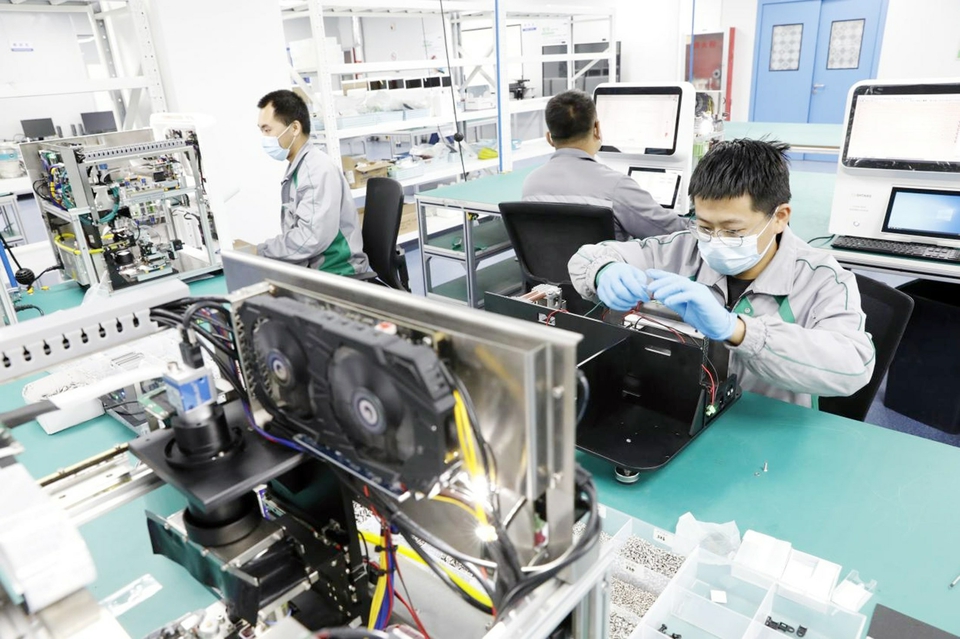 人工AI技术莱芜造