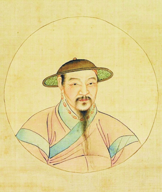 《鹊华秋色图》与济南