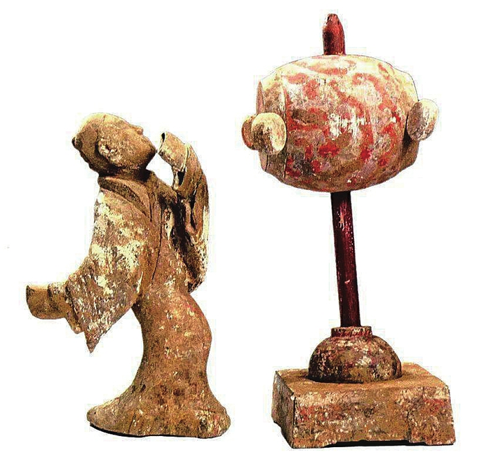 济南杂技俑：升级版秦陵仰卧俑故事多